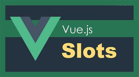 A deep dive into Vue slots .